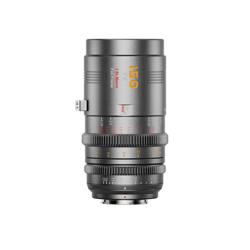 เลนส์ SIRUI Vision Prime 1 Series 150mm T4 Macro 1.5x Full Frame เมาท์ Sony E / Canon RF / Nikon Z / Leica L