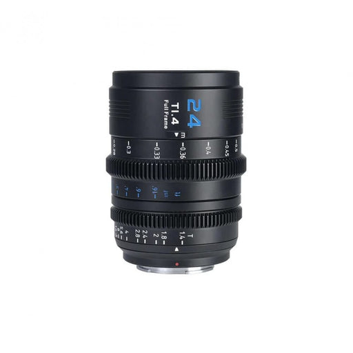 SIRUI Vision Prime 24mm T1.4 เลนส์ซีเนม่า Full Frame