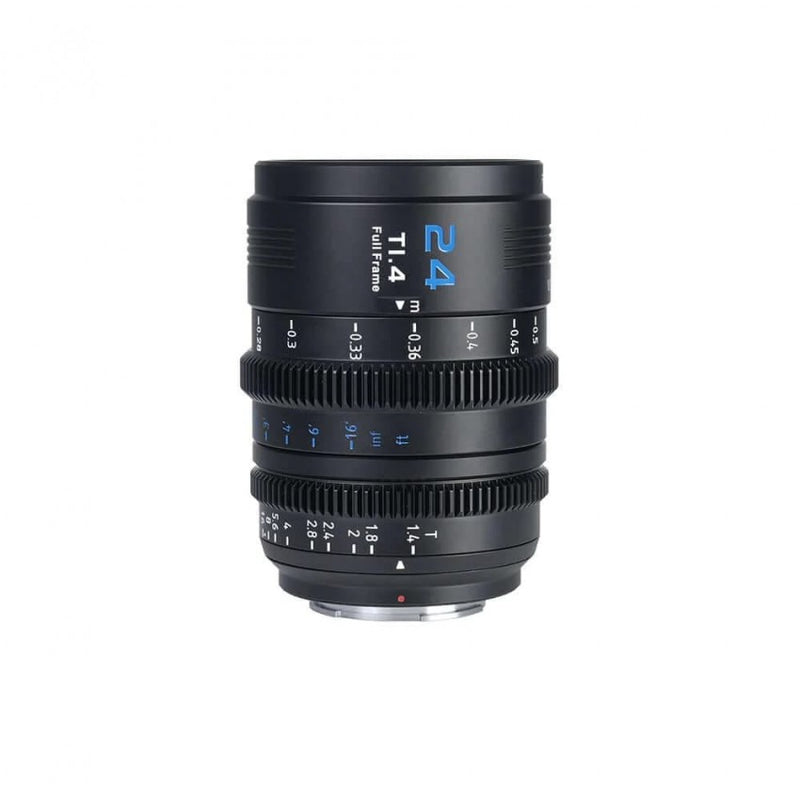 SIRUI Vision Prime 24mm T1.4 เลนส์ซีเนม่า Full Frame