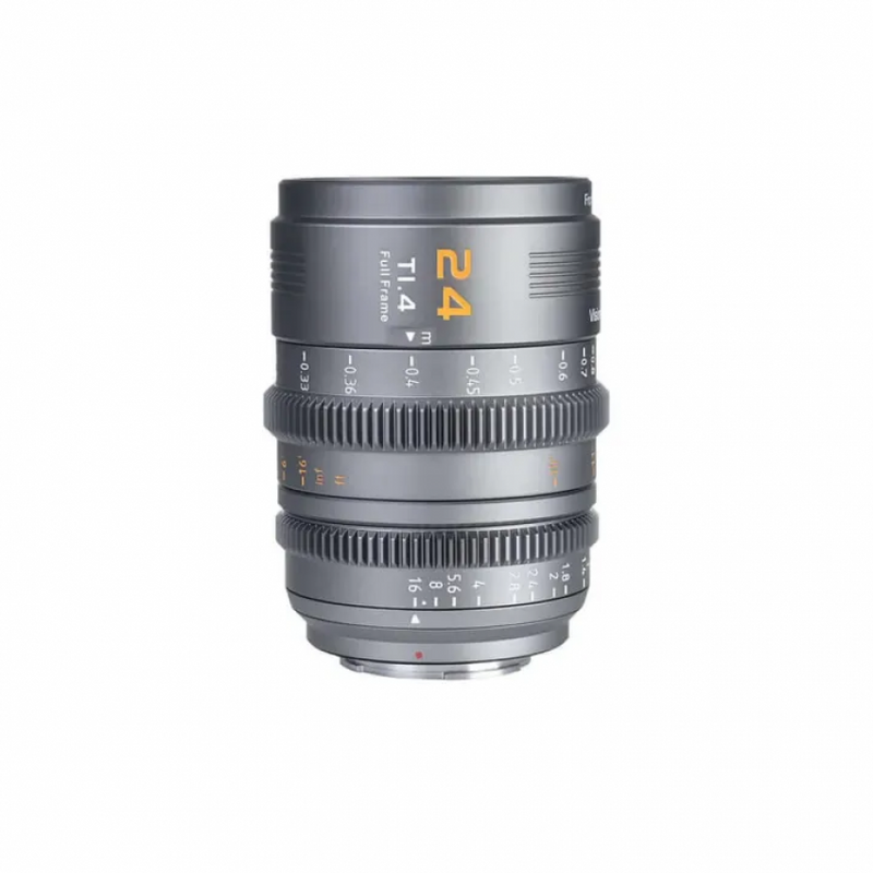 เลนส์ SIRUI Vision Prime 24mm T1.4 แมนนวลโฟกัส Full Frame