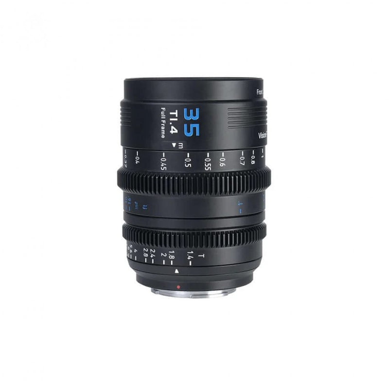 SIRUI Vision Prime 35mm T1.4 เลนส์ซีเนม่า Full Frame