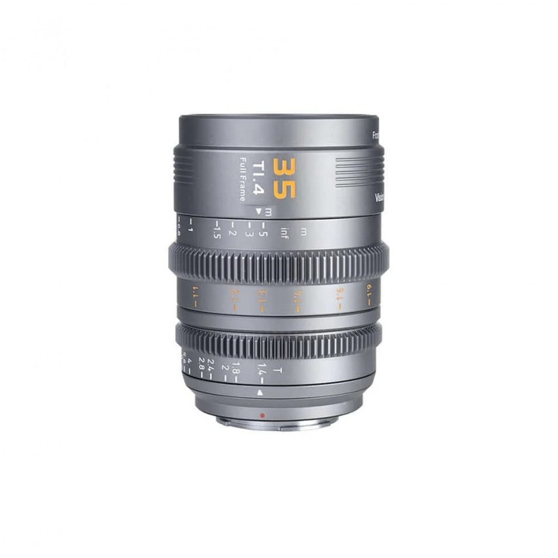 เลนส์ SIRUI Vision Prime 35mm T1.4 งานถ่ายภาพและวิดีโอ