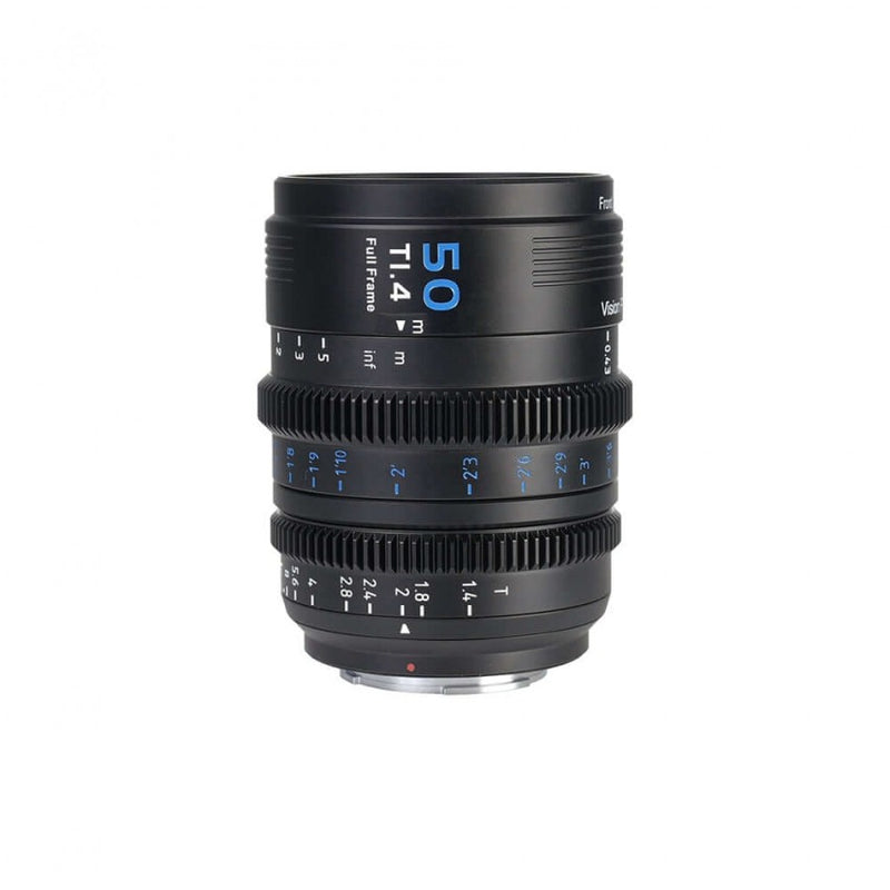 SIRUI Vision Prime 50mm T1.4 เลนส์ซีเนม่า Full Frame