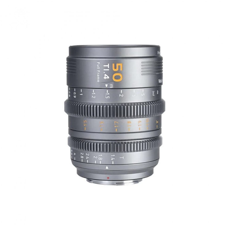 เลนส์ SIRUI Vision Prime 50mm T1.4 แมนนวลโฟกัส Full Frame