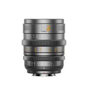 เลนส์ SIRUI Vision Prime 1 Series 75mm T1.4 Full Frame เมาท์ Sony E / Canon RF / Nikon Z / Leica L