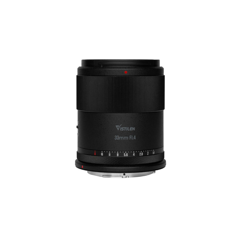 Vistilen APS-C AF Lens 33mm F1.4