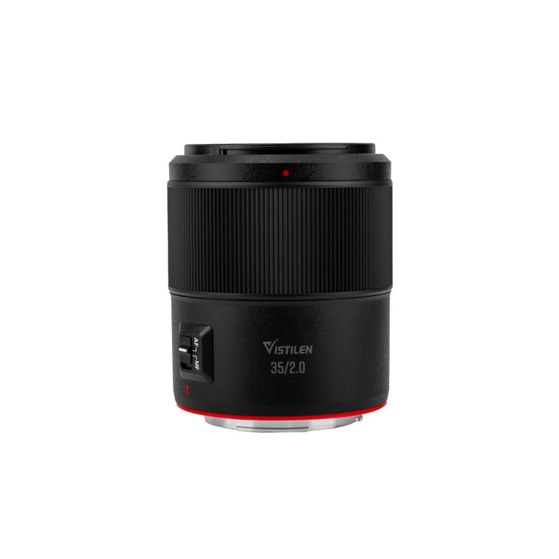 Vistilen Full Frame AF Lens 35mm F2
