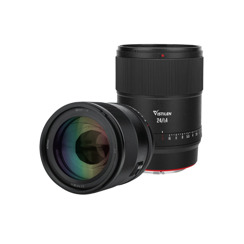 Vistilen MIX 24mm F1.4 AF Full Frame Lens for Canon RF