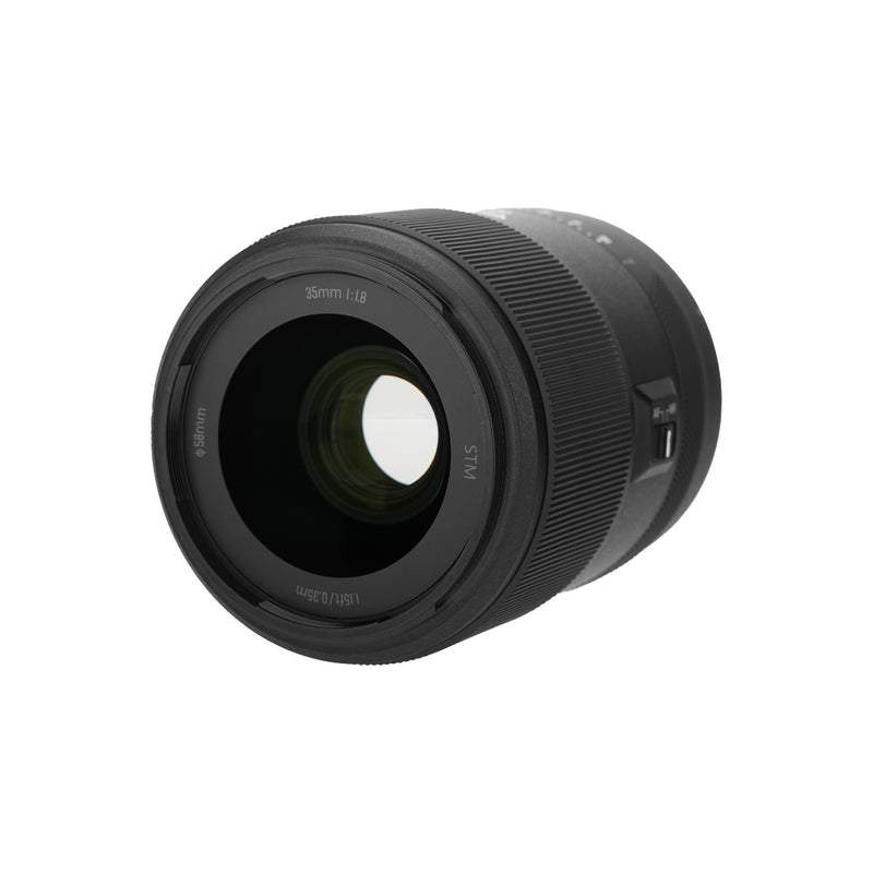 Vistilen PRO 85mm F1.8 AF Full Frame Lens for Canon RF