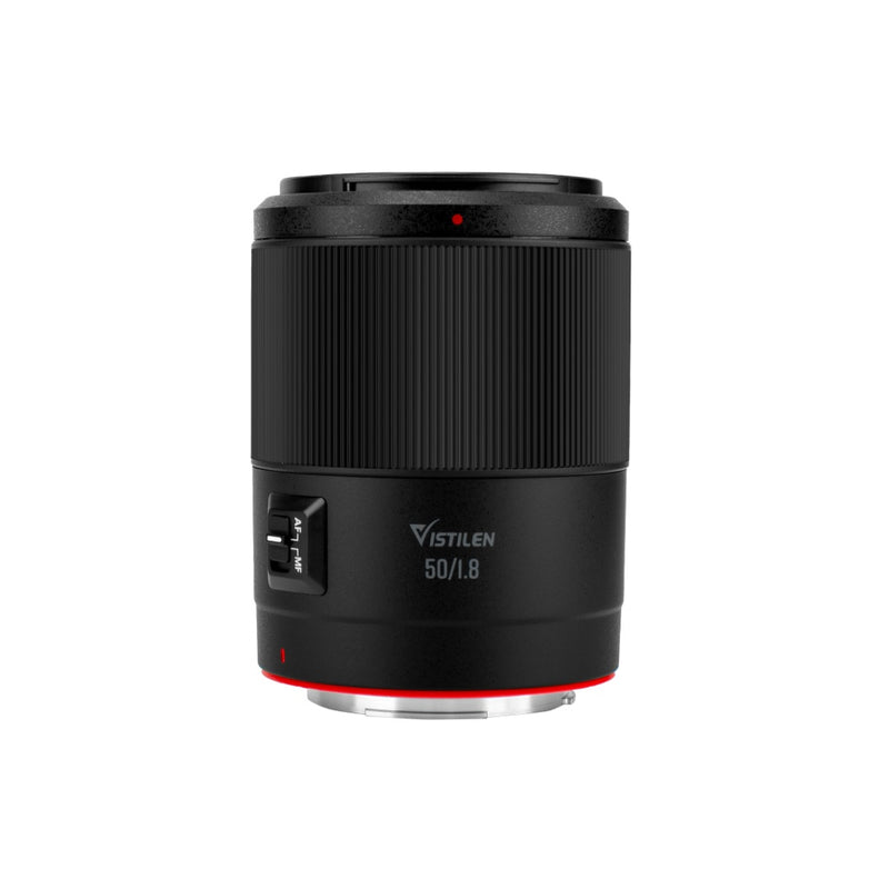 Vistilen SE 50mm F1.8 AF Full Frame Lens for Canon RF