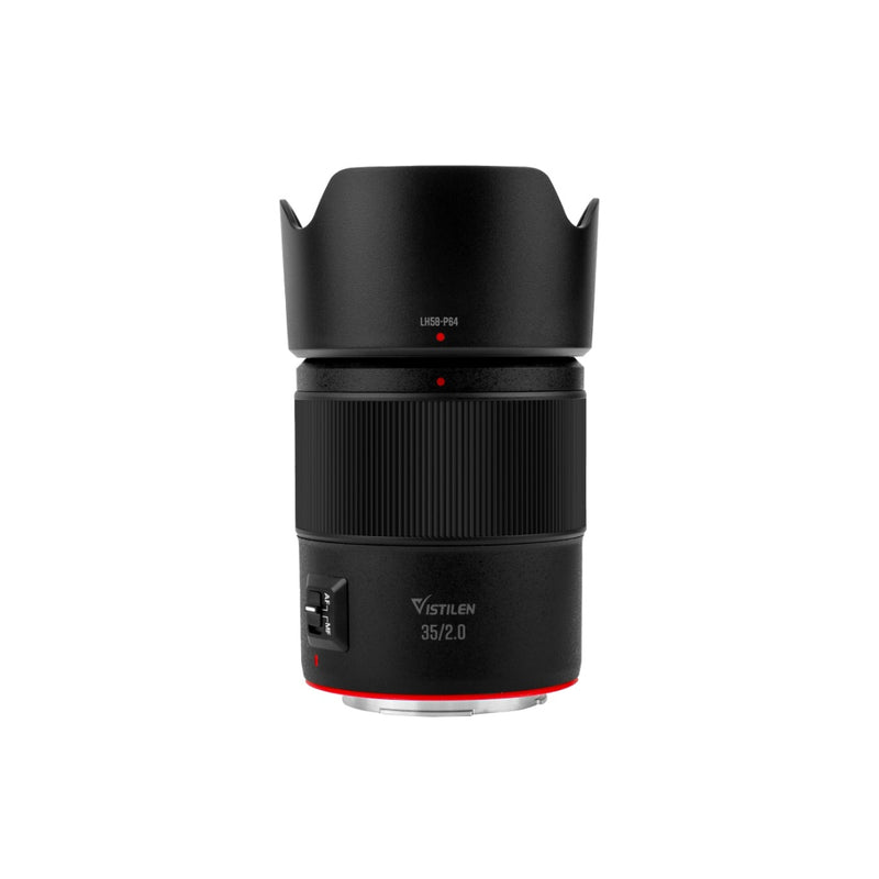 Vistilen SE 50mm F1.8 AF Full Frame Lens for Canon RF