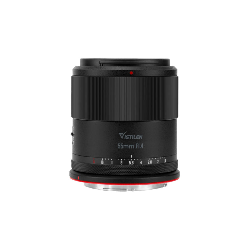 Vistilen NEO 33mm F1.4 AF APS-C Prime Lens for Canon RF