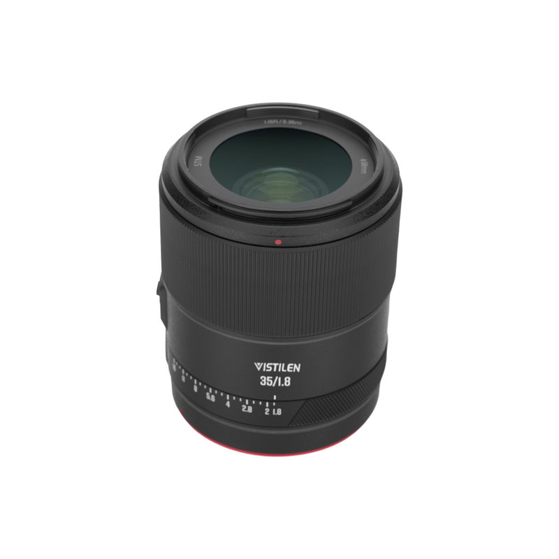 Vistilen PRO 55mm F1.8 AF Full Frame Lens for Canon RF