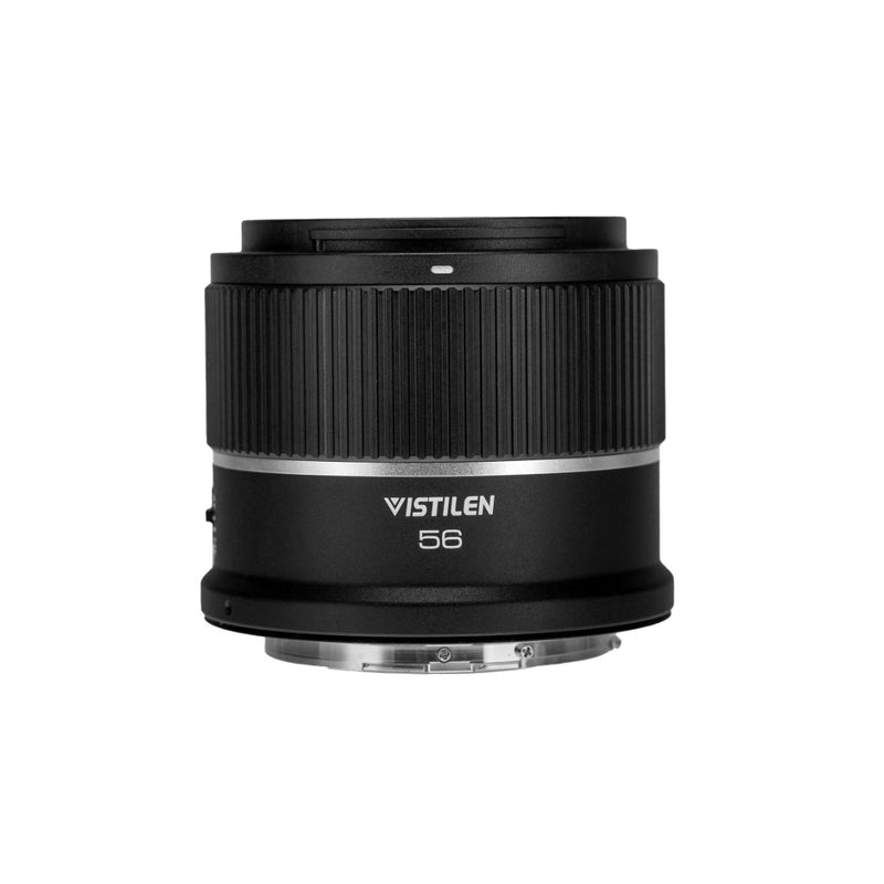 Vistilen AIR 56mm F1.7 AF APS-C Portrait Prime สำหรับ Canon EOS R7 R10 R50 เลนส์พอร์ตเทรต Vistilen