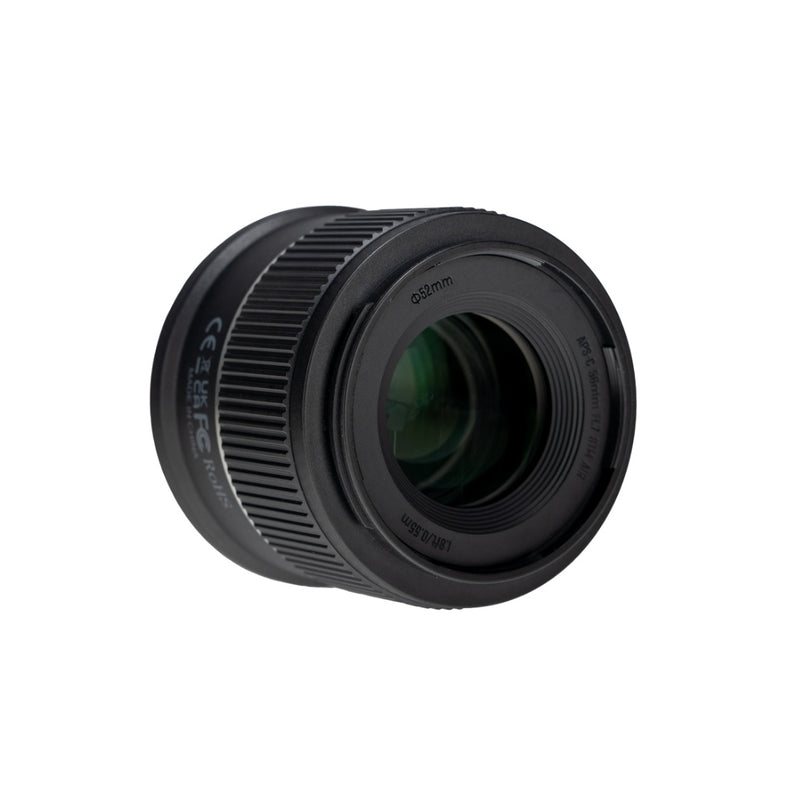 Vistilen AIR 56mm F1.7 AF APS-C Portrait Prime สำหรับ Canon EOS R7 R10 R50 เลนส์พอร์ตเทรต ของแท้ ประกันศูนย์ไทย