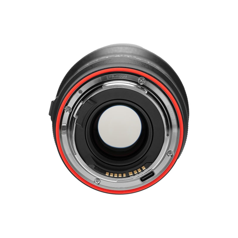 Vistilen MIX 85mm F1.4 II AF Full Frame Portrait Lens for Canon RF - Black