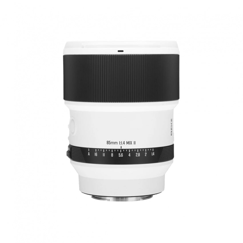 เลนส์พอร์ตเทรต Vistilen MIX 85mm F1.4 II Canon RF สี Panda