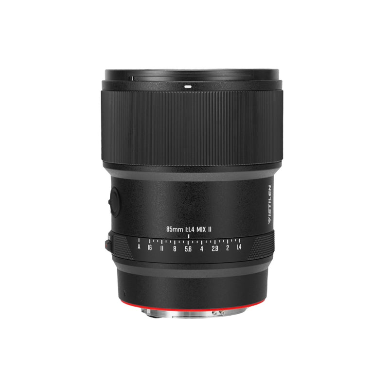 Vistilen MIX 85mm F1.4 II AF Full Frame Portrait Lens for Canon RF
