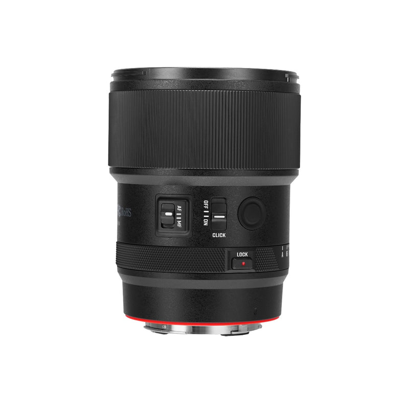 Vistilen MIX 85mm F1.4 II AF Full Frame Portrait Lens for Canon RF - White