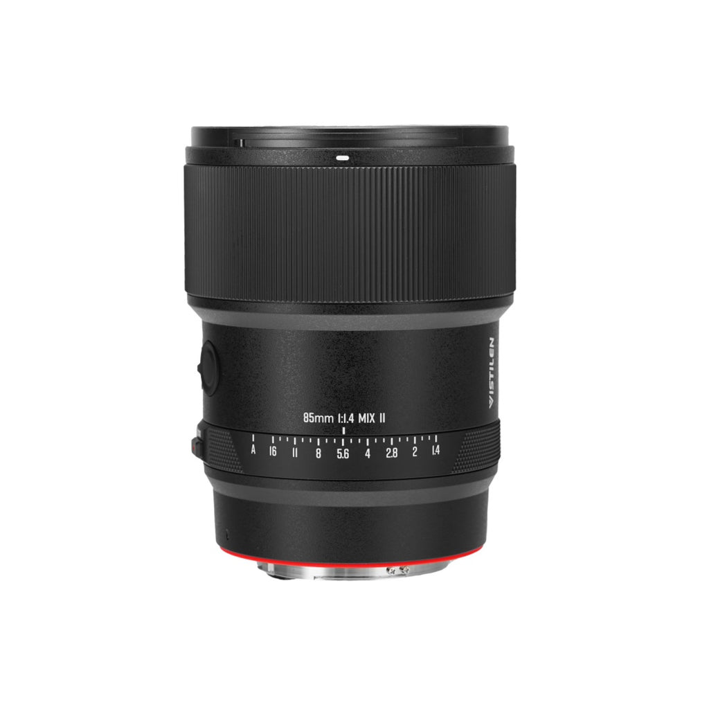 เลนส์พอร์ตเทรต Vistilen MIX 85mm F1.4 ฟูลเฟรม Canon RF