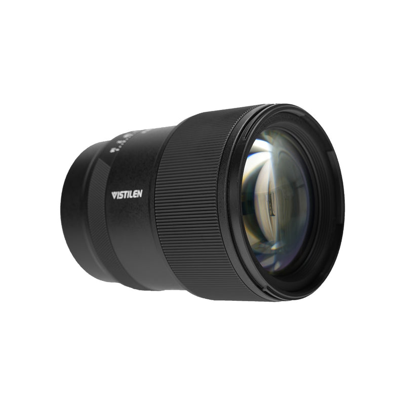 Vistilen MIX 85mm F1.4 AF Full Frame Portrait Lens for Canon RF
