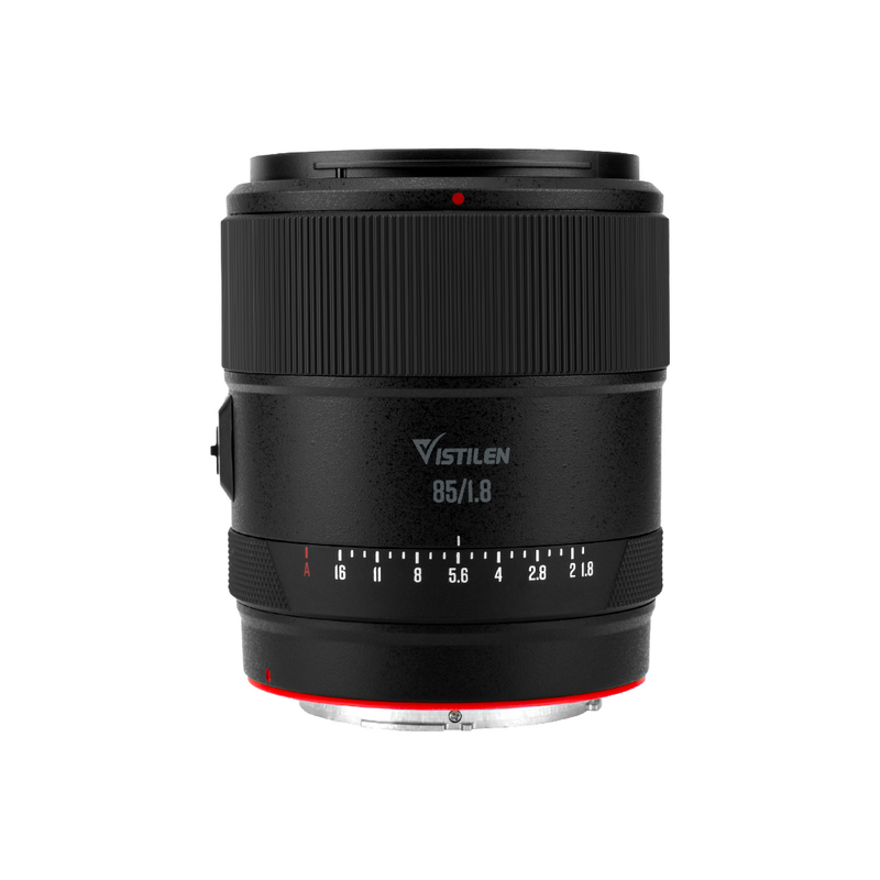 Vistilen PRO 85mm F1.8 AF Full Frame Lens for Canon RF