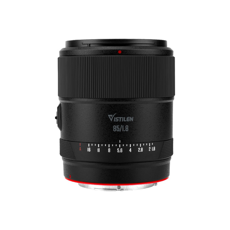 Vistilen PRO 35mm / 55mm / 85mm F1.8 โบเก้และหลังละลาย