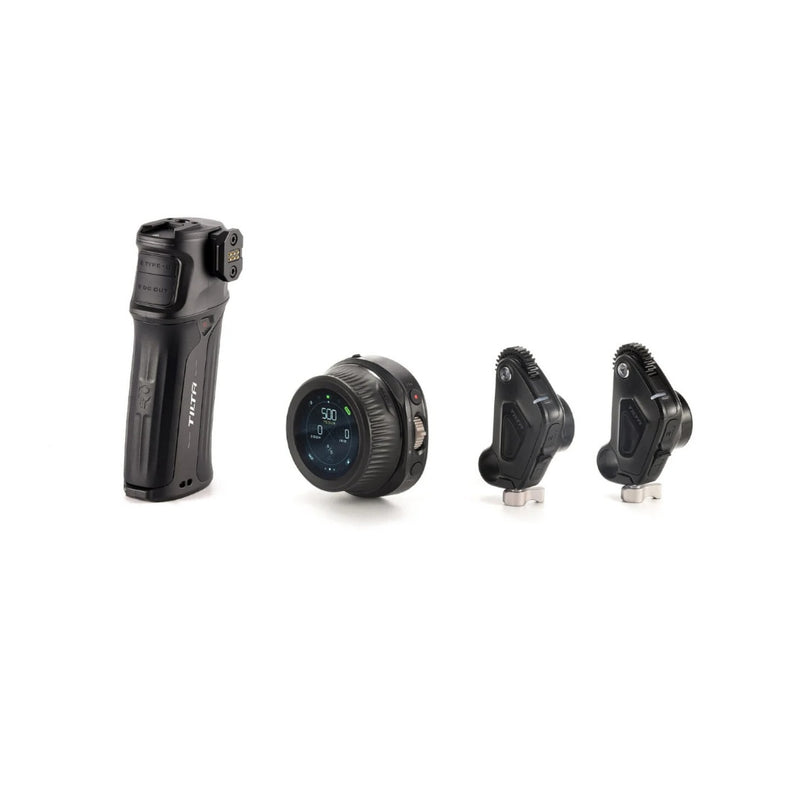 Tilta Nucleus Nano II – System Kit I ชุดควบคุมโฟกัสไร้สาย พร้อม Power Handle ระบบโฟกัสไร้สาย Tilta