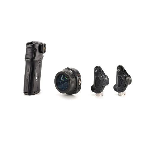 Tilta Nucleus Nano II – System Kit I ชุดควบคุมโฟกัสไร้สาย พร้อม Power Handle ระบบโฟกัสไร้สาย Tilta