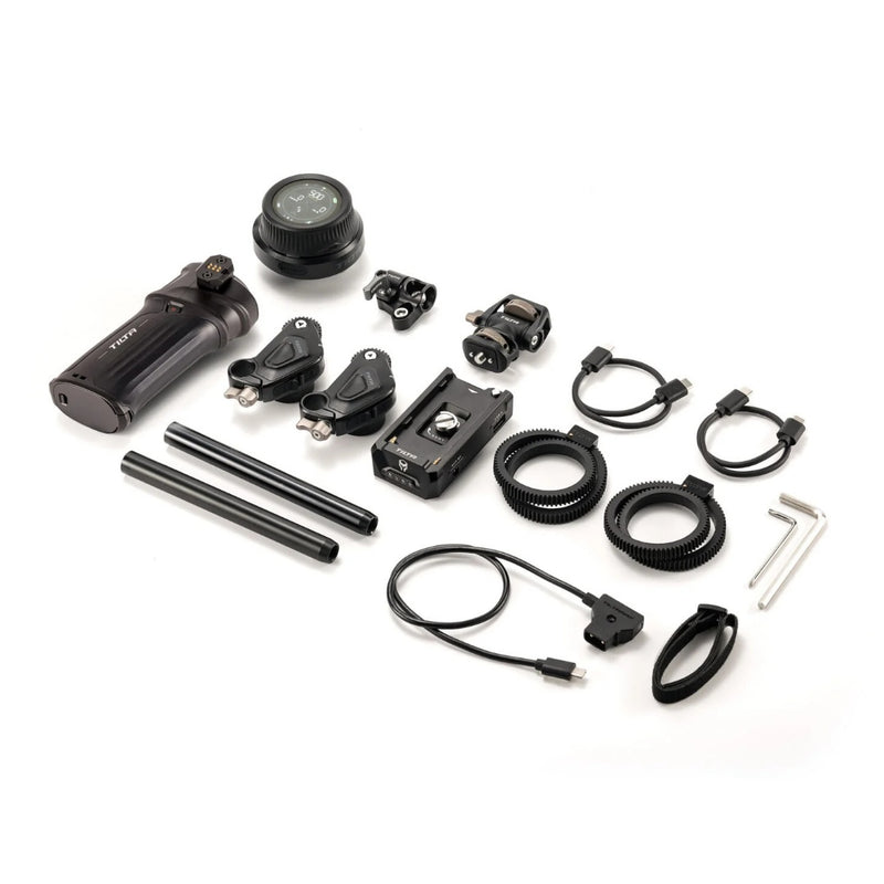 Tilta Nucleus Nano II – System Kit I ชุดควบคุมโฟกัสไร้สาย พร้อม Power Handle ของแท้ ประกันศูนย์ไทย