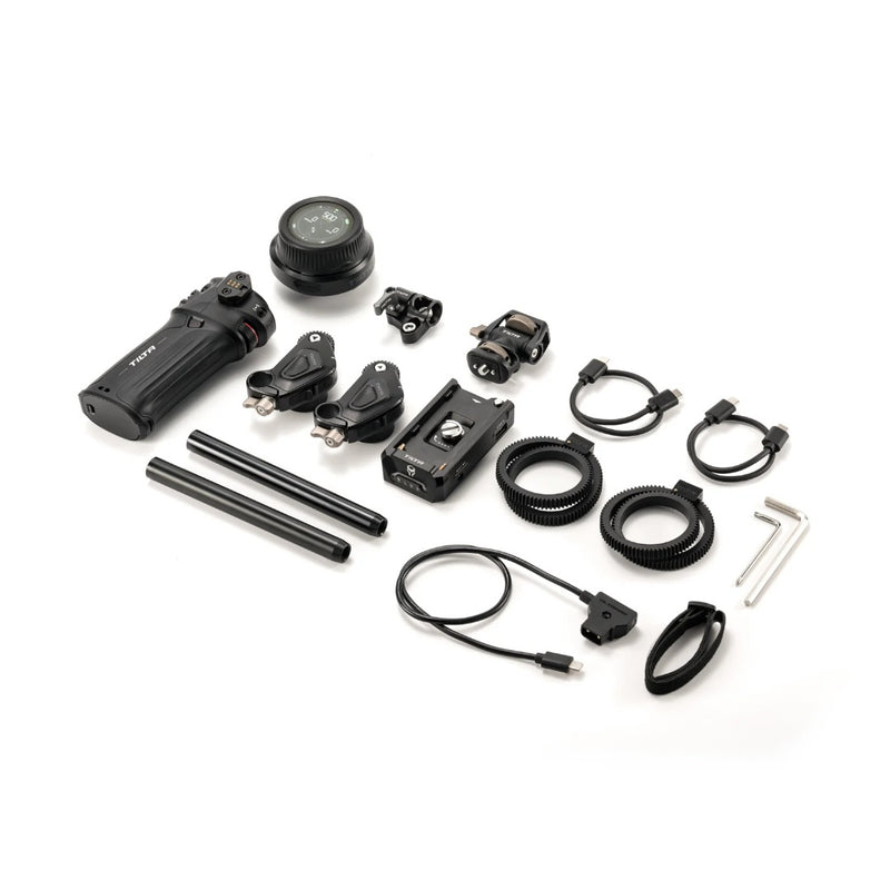 Tilta Nucleus Nano II – System Kit II ชุดควบคุมโฟกัสแบบไร้สาย พร้อมด้ามจับควบคุม ของแท้ ประกันศูนย์ไทย