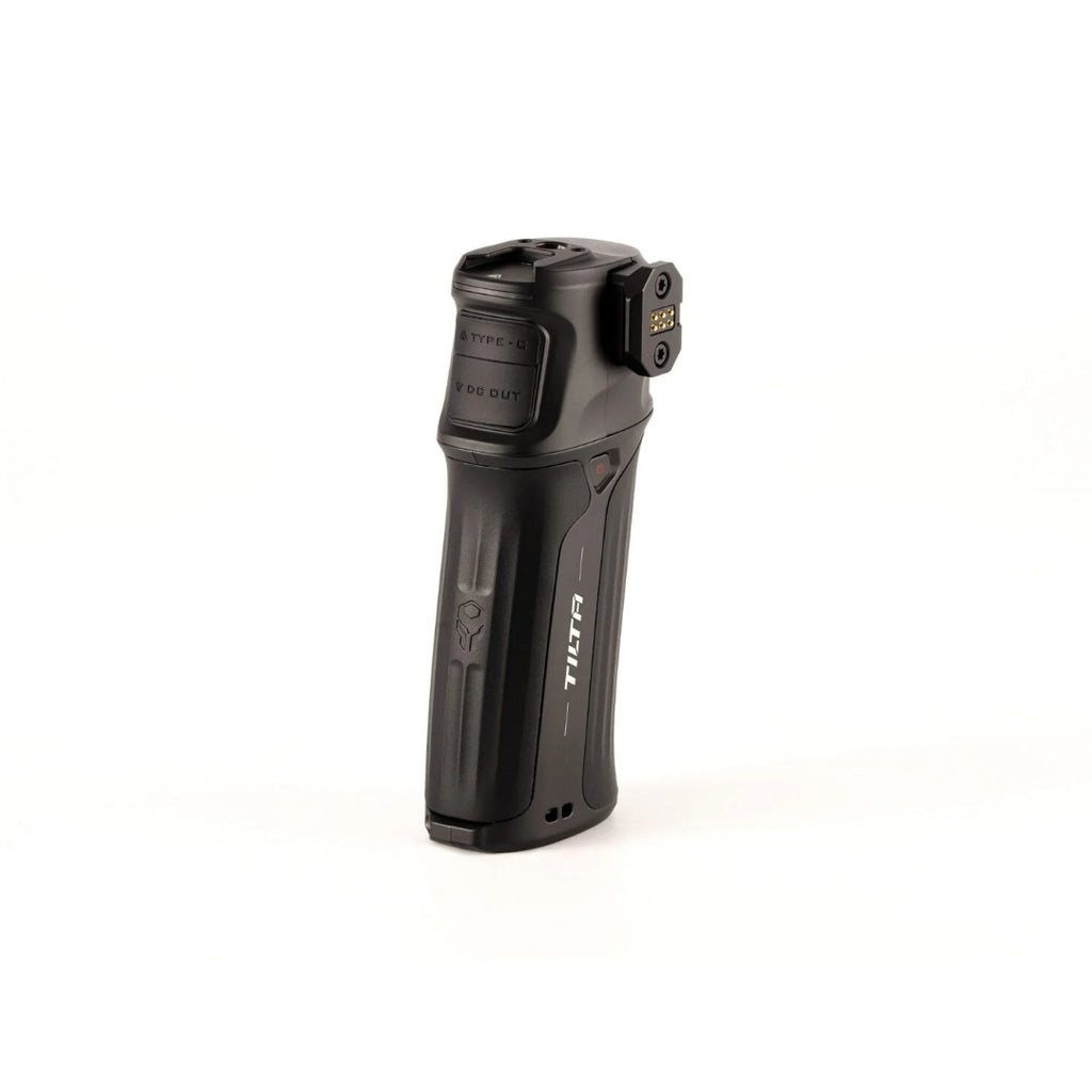 Tilta Nucleus Nano II – Power Handle ด้ามจับพร้อมระบบจ่ายไฟ สำหรับอุปกรณ์เสริม ระบบโฟกัสไร้สาย Tilta