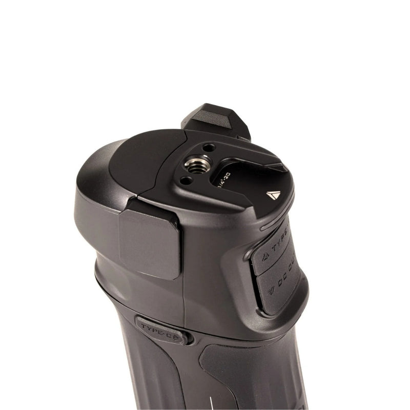 Tilta Nucleus Nano II – Power Handle ด้ามจับพร้อมระบบจ่ายไฟ สำหรับอุปกรณ์เสริม Tilta