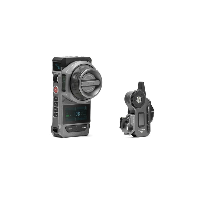 Tilta Nucleus-M II Wireless Lens Control System & Accessories · FIZ Kits, Range Expansion Module, Cables & Rod Mounts