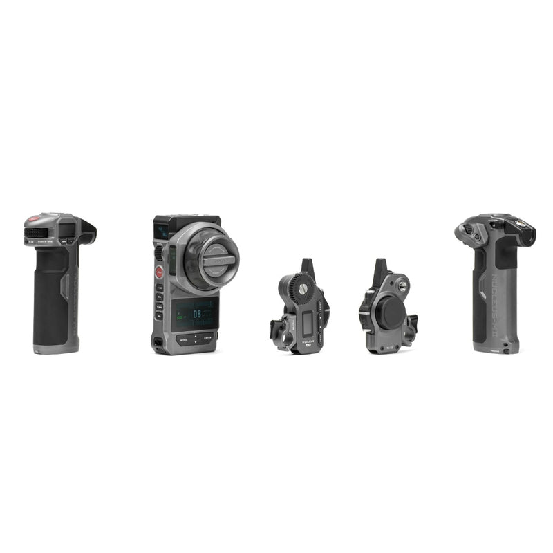 Tilta Nucleus-M II Wireless Lens Control System & Accessories · FIZ Kits, Range Expansion Module, Cables & Rod Mounts