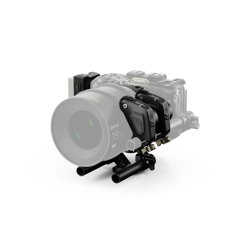Tilta Nucleus Auto Focus Adapter E to PL อะแดปเตอร์ AF เลนส์ Cine for Sony E - Dual Nano II Motor Kit ระบบโฟกัสไร้สาย Tilta