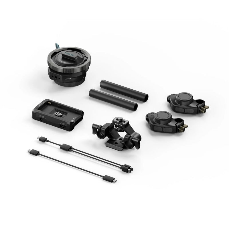 Tilta Nucleus Auto Focus Adapter E to PL อะแดปเตอร์ AF เลนส์ Cine for Sony E - Dual Nano II Motor Kit ของแท้ ประกันศูนย์ไทย