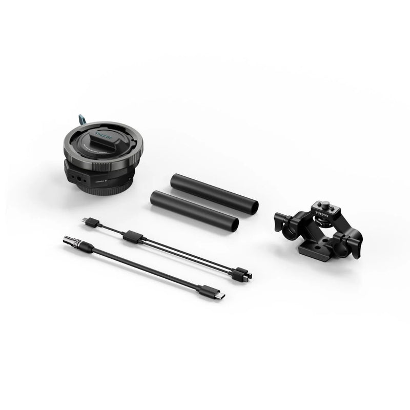 Tilta Nucleus Auto Focus Adapter E to PL อะแดปเตอร์ AF เลนส์ Cine for Sony E - Base Kit ของแท้ ประกันศูนย์ไทย
