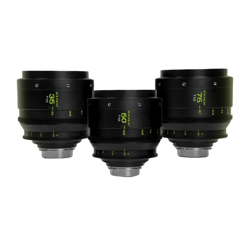 ZhongYi Zone T1 35mm / 50mm / 75mm – 35mm