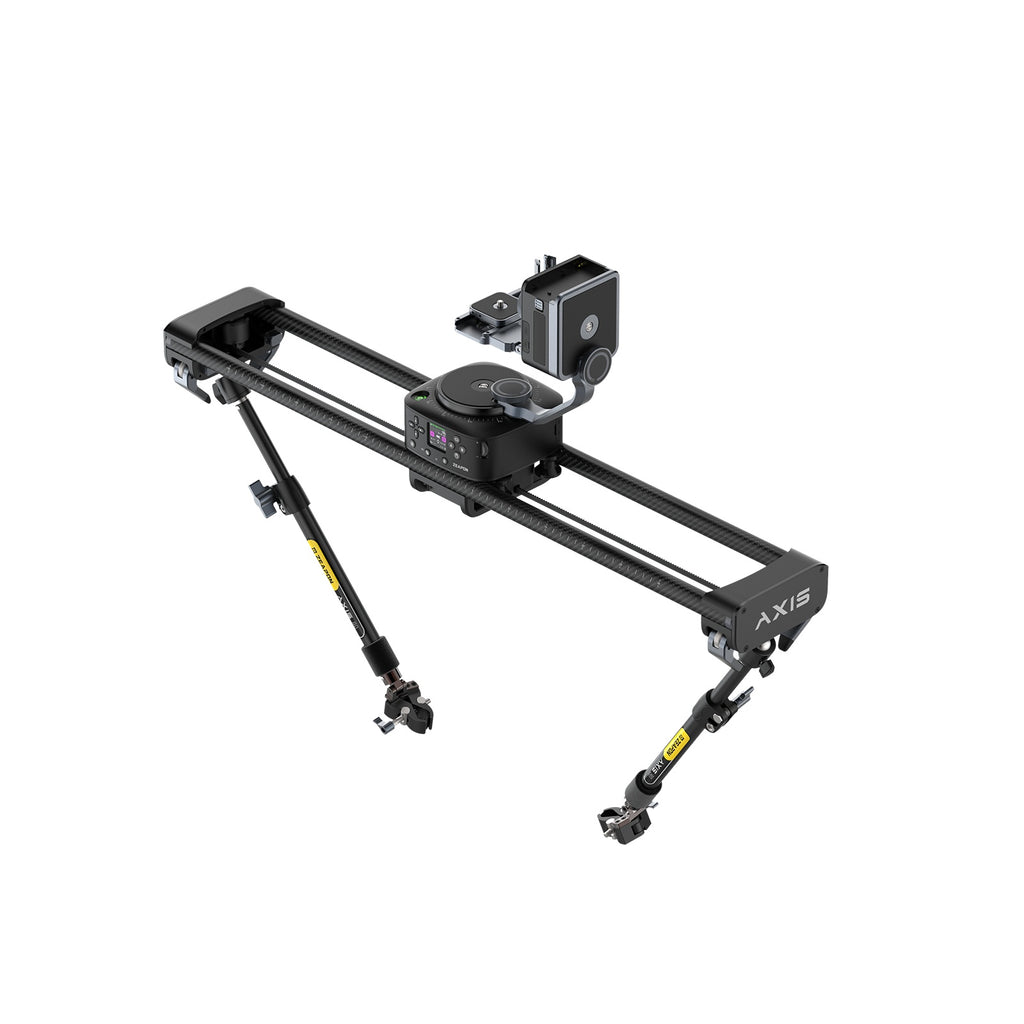 Zeapon AXIS Pro Multi-Axis Sliders (3-axis) รางสไลด์มอเตอร์ไฟฟ้าแบบ 3 แกน Zeapon