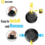 Zeapon Hyla Suction Cup ของแท้ ประกันศูนย์ไทย