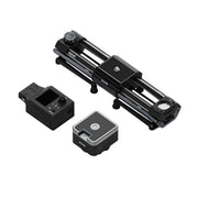 Zeapon Micro4 Motorized Double Distance Slider E Series + PONS Pan Kits Zeapon