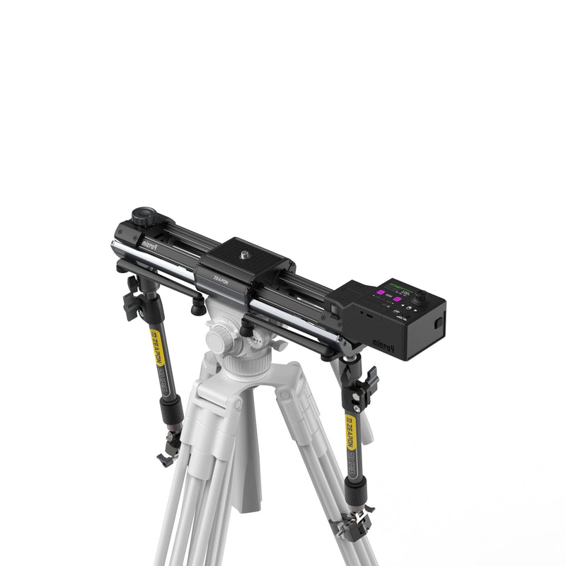 Zeapon Micro4 Motorized Double Distance Slider E Series รางสไลด์มอเตอร์ไฟฟ้าเสียงเงียบ Zeapon