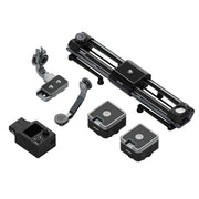 Zeapon Micro4 Motorized Double Distance Slider E Series + PONS Pan & Tilt Kits ชุดรางสไลด์มอเตอร์ พร้อมหัว Pan&Tit Zeapon