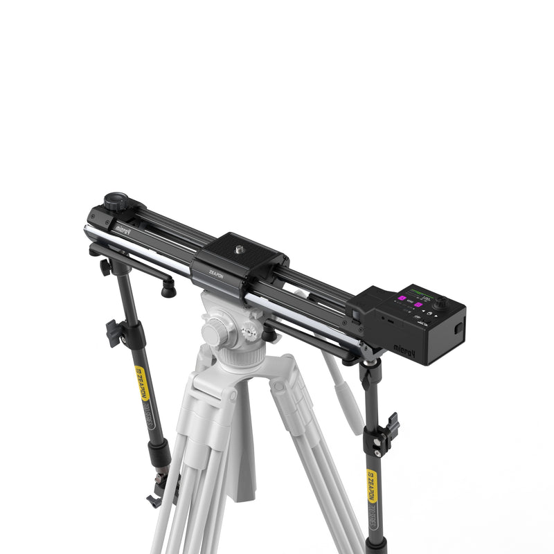 Zeapon Micro4 Motorized Double Distance Slider E Series รางสไลด์มอเตอร์ไฟฟ้าเสียงเงียบ Zeapon