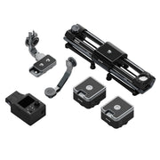 Zeapon Micro4 Motorized Double Distance Slider E Series + PONS Pan & Tilt Kits ชุดรางสไลด์มอเตอร์ พร้อมหัว Pan&Tit Zeapon