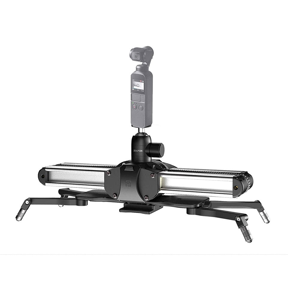 Zeapon Micro 2 Kit : Micro2 + Easylock2 + Tripod Head Zeapon