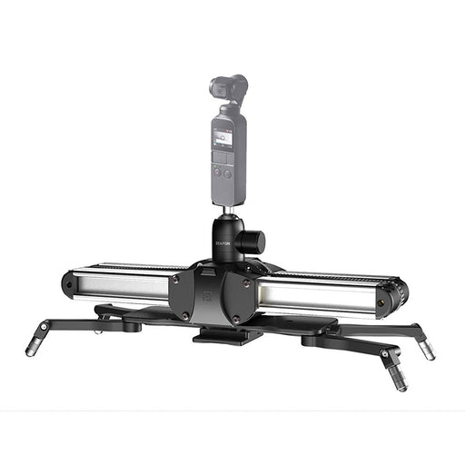 Zeapon Micro 2 Kit : Micro2 + Easylock2 + Tripod Head Zeapon