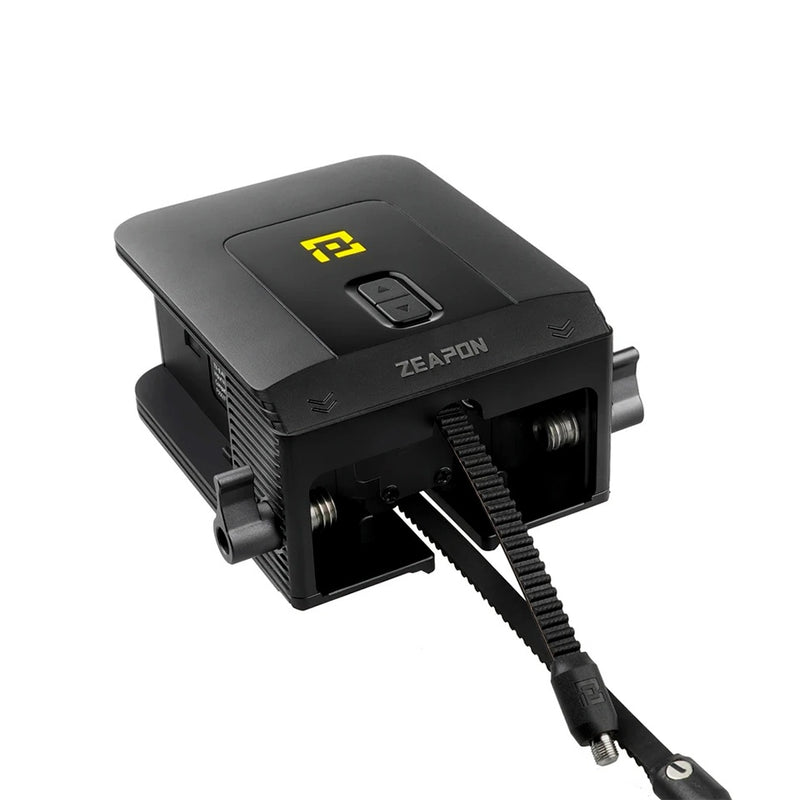 Zeapon Slider Motor Black