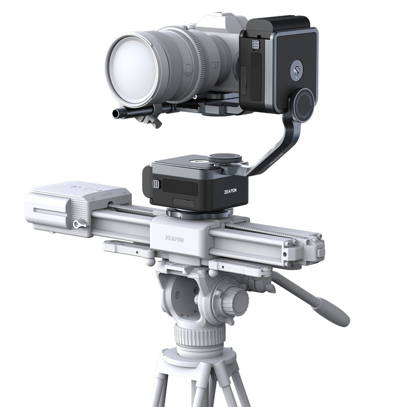 Zeapon PONS PT Motorized Pan Head (PD-E1) หัวแพนกล้อง หมุนได้ 360 องศา ของแท้ ประกันศูนย์ไทย